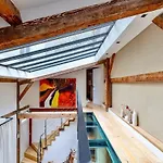 Paris 8 - Opéra - Rue Constantinople - Duplex 8 pièces