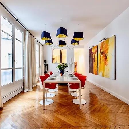8 - Opera - Rue Constantinople - Duplex 8 Pieces Appartamento Parigi