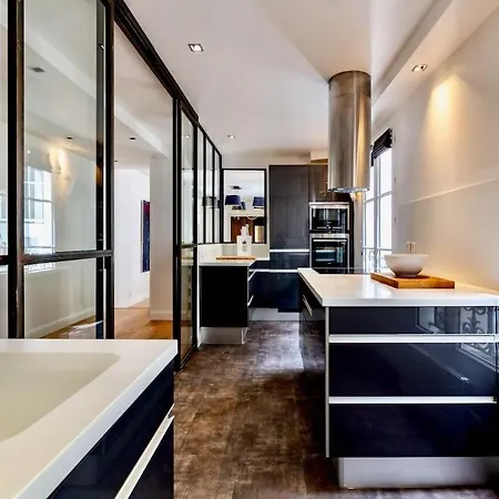 8 - Opera - Rue Constantinople - Duplex 8 Pieces Appartamento Parigi