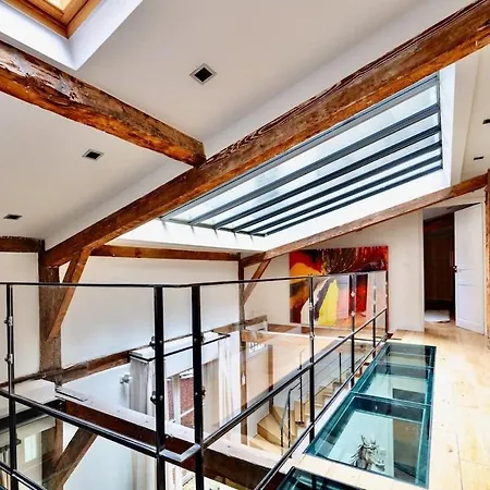 8 - Opera - Rue Constantinople - Duplex 8 Pieces Appartamento Parigi